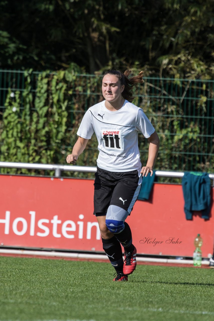 Bild 295 - Frauen VfL Oldesloe 2 . SG Stecknitz 1 : Ergebnis: 0:18